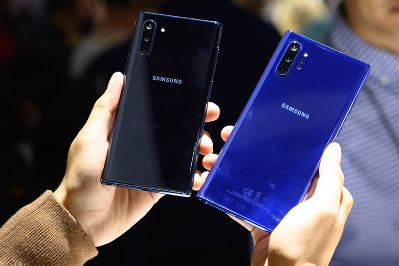 So sánh Galaxy S20 Plus với Galaxy Note 10 Plus: Nên chọn smartphone nào?