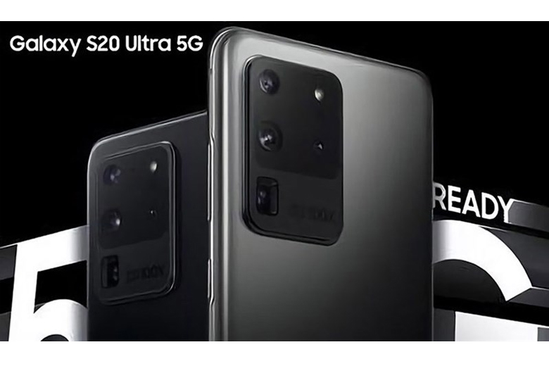 Galaxy S20 Ultra 5G với RAM 16GB sẽ được bán tại Mỹ