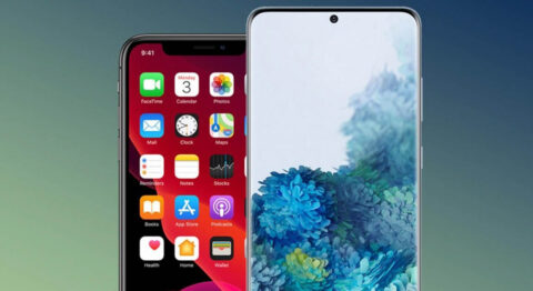 So sánh Galaxy S20+ và iPhone 11 Pro: Người mới kẻ cũ, ai bá hơn? So sánh Galaxy S20+ và iPhone 11 Pro