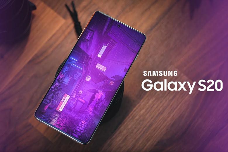 Có những game phải cài ngay trên Galaxy S20