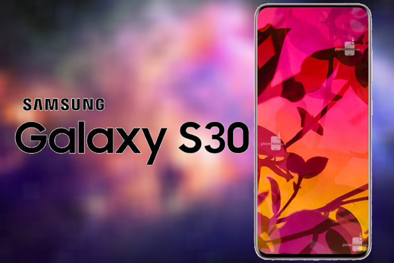 Lộ diện Samsung Galaxy S30
