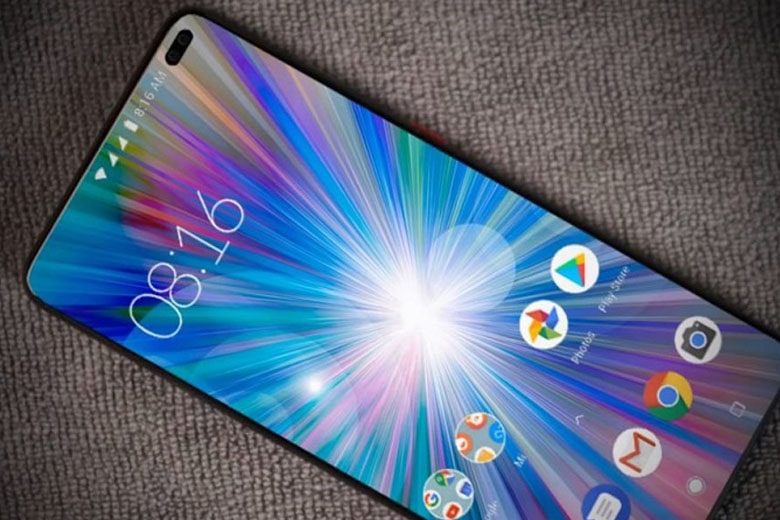 redmi k30 pro hé lộ