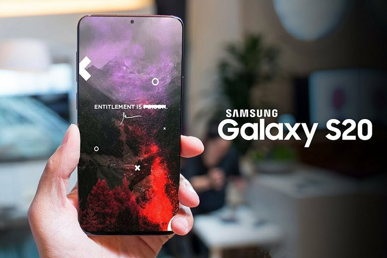 Cách tải ảnh nền cho dòng Galaxy S20 dành cho Sam-fans - Công nghệ mới nhất  - Đánh giá - Tư vấn thiết bị di động