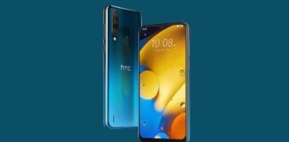 HTC ra mắt Wildfire R70 với màn hình 6,53 inch, 3 camera sau, pin 4.000mAh