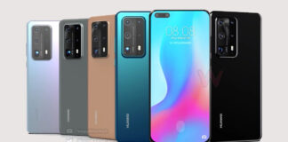 Huawei P40 series sẽ ra mắt vào ngày 26 tháng 3 tại Paris