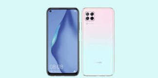 Huawei P40 Lite với 4 camera sau, chipset Kirin 810 được ra mắt