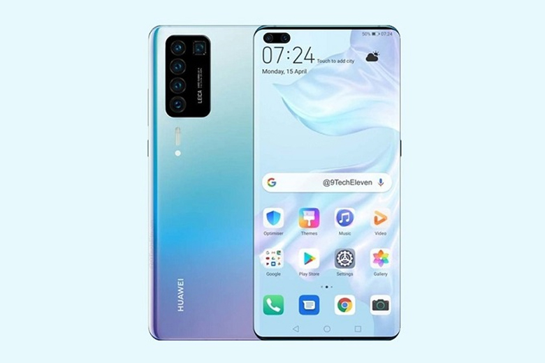 Huawei P40 series sẽ ra mắt vào ngày 26 tháng 3 tại Paris