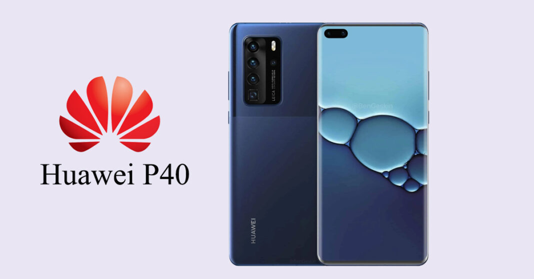 Dòng Huawei P40 sẽ sử dụng cảm biến Sony IMX700 52MP