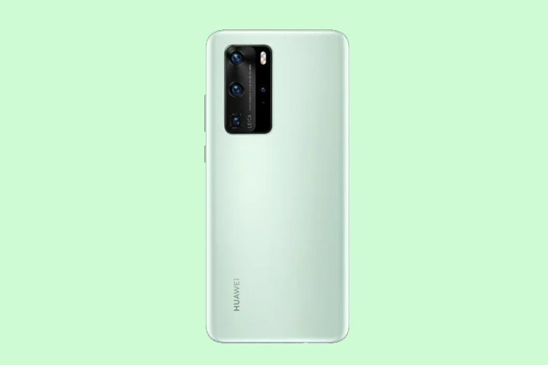 Huawei P40 Pro pin 5.500 mAh lộ ảnh thực tế mà không có viền bezels