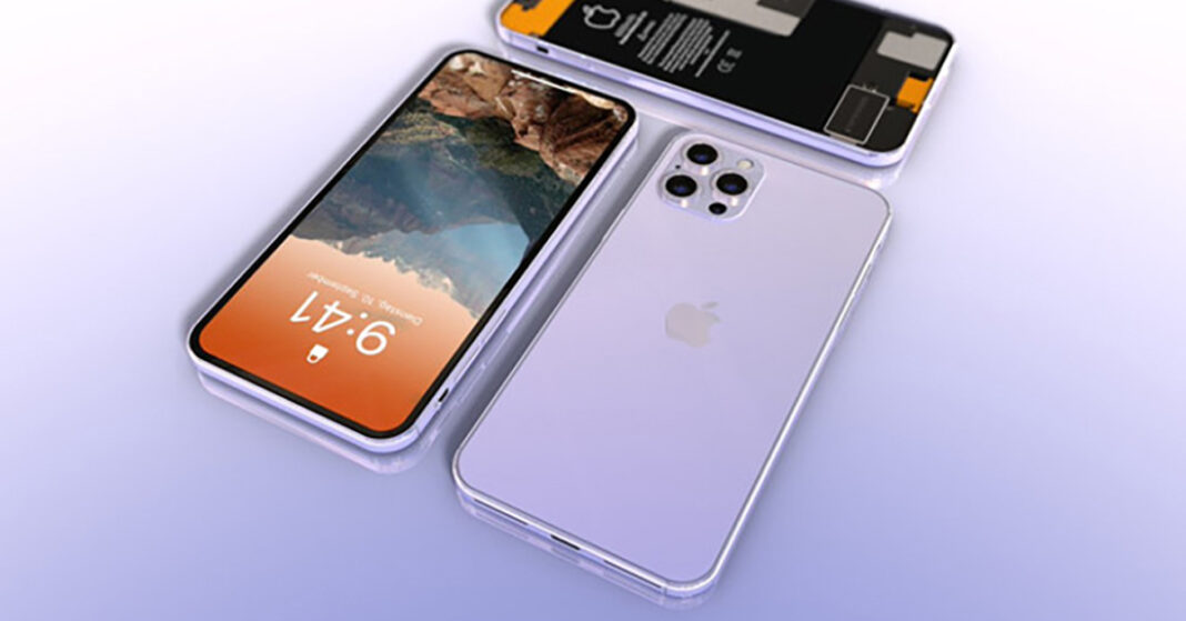 iPhone 12 sẽ có thiết kế giống như iPhone 11 nhưng có màu mới ?