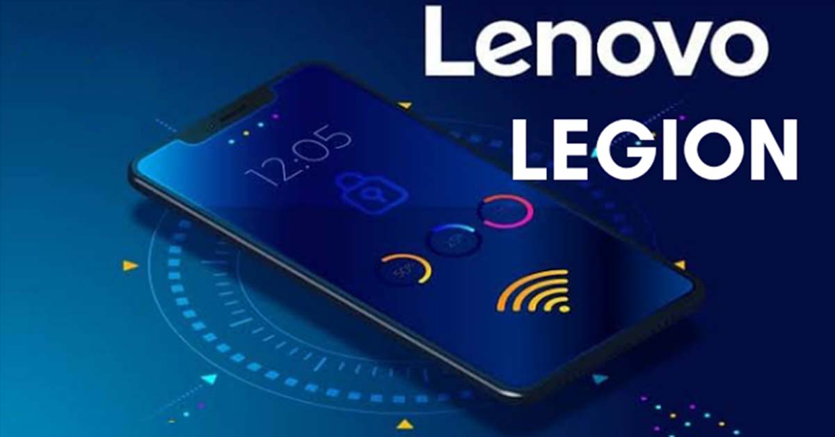 Điện thoại chuyên chơi game Lenovo Legion sẽ có sạc nhanh hơn 55W