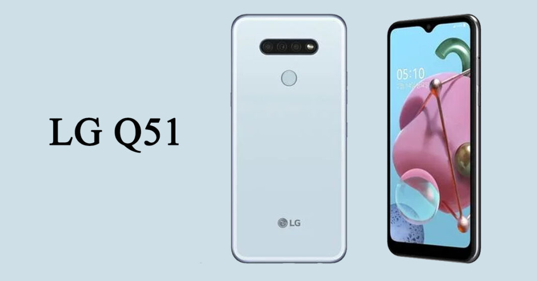 LG Q51 với màn hình 6,5 inch, ba camera, pin 4.000mAh vừa được ra mắt