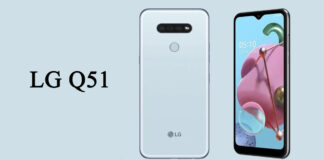 LG Q51 với màn hình 6,5 inch, ba camera, pin 4.000mAh vừa được ra mắt