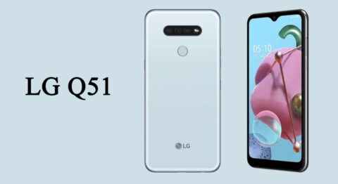 LG Q51 với màn hình 6,5 inch, ba camera, pin 4.000mAh vừa được ra mắt