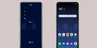 LG V60 ThinQ