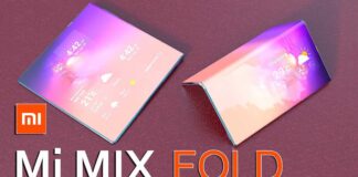 Xiaomi Mi Mix Fold