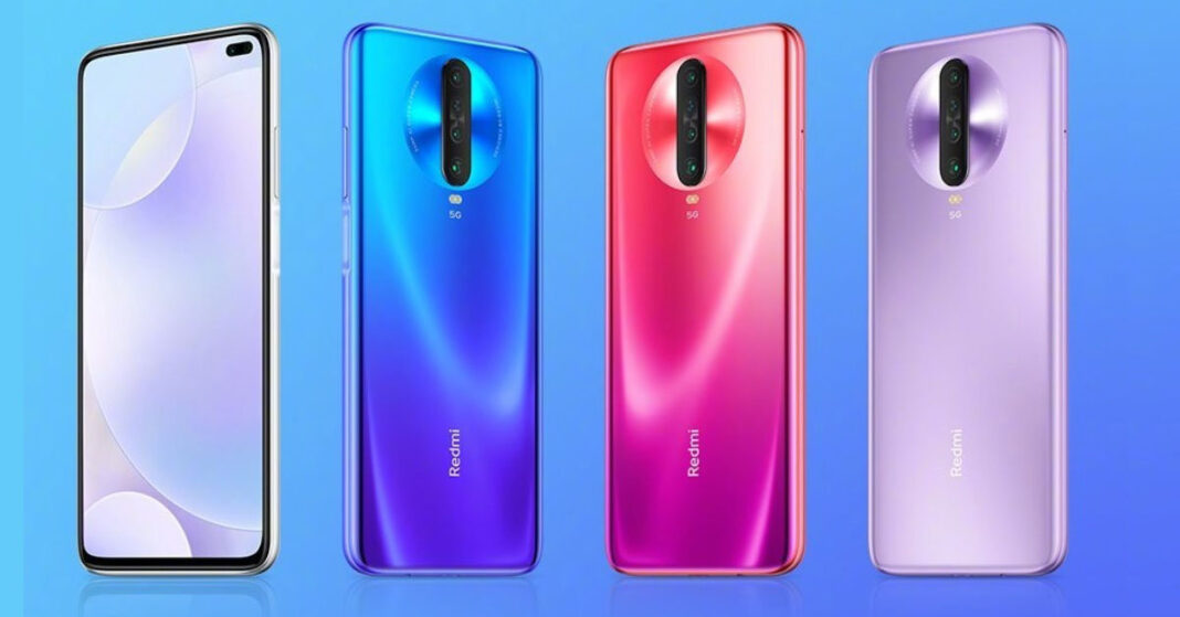 redmi k30 pro lộ diện