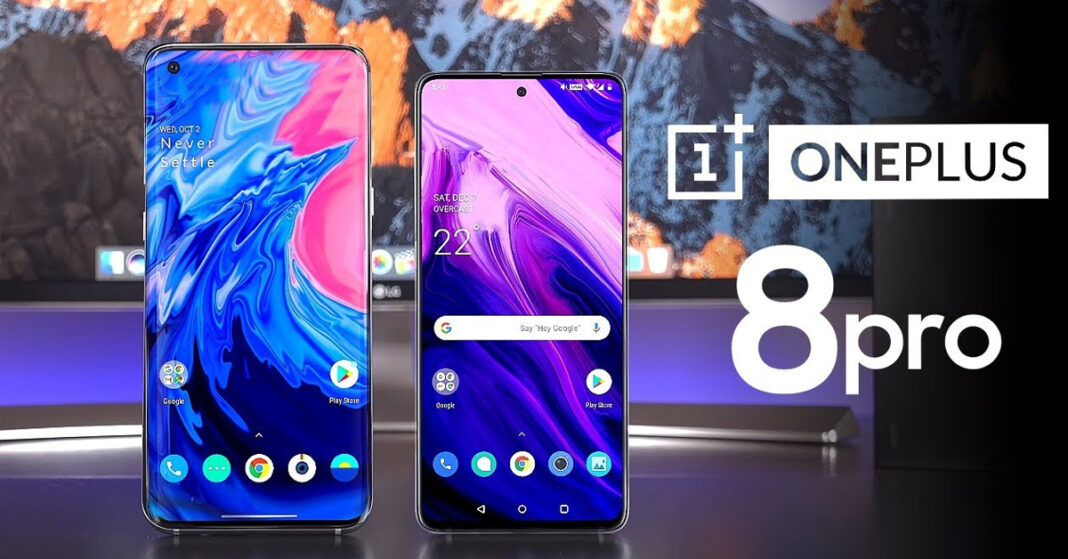 OnePlus 8 Pro rò rỉ ảnh thiết kế với màn hình 120Hz, sạc nhanh 50W