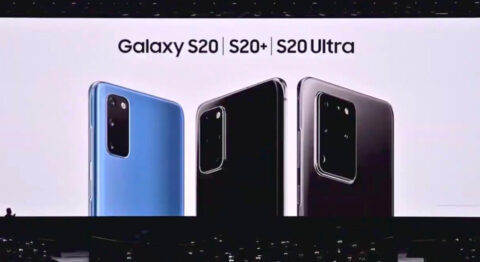 samsung galaxy s20 ra mắt