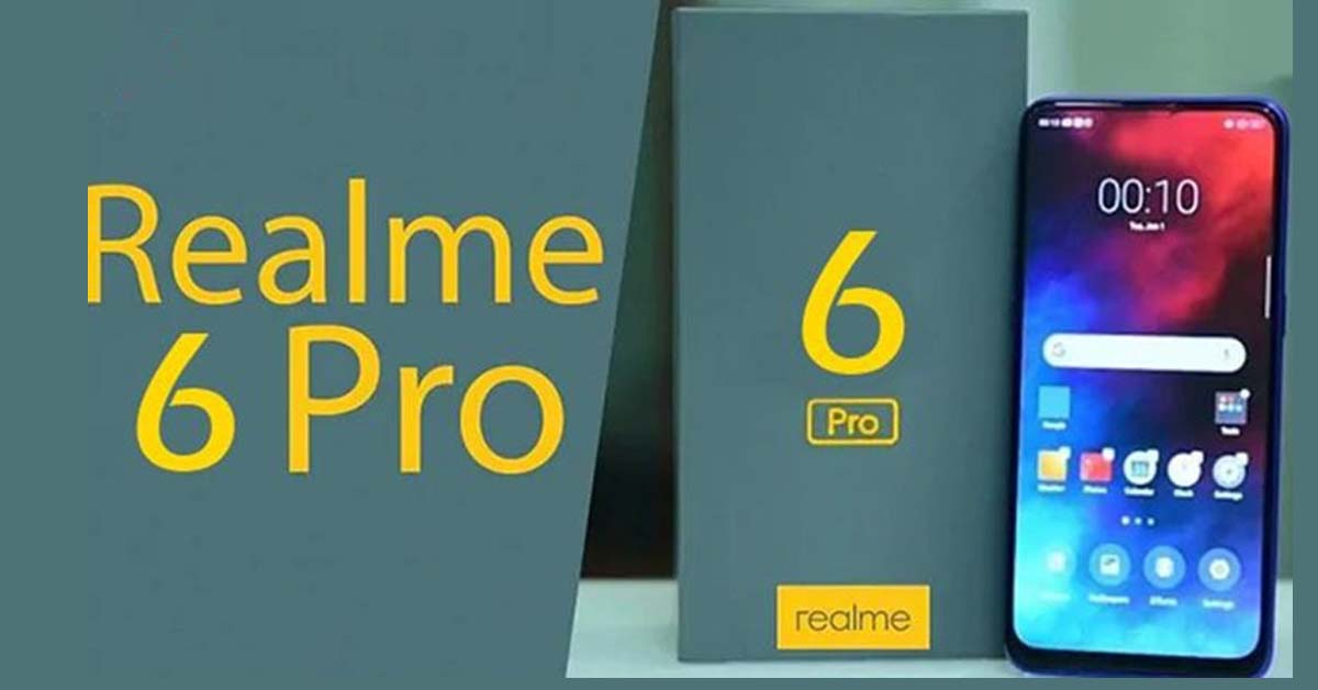 Realme 6 Pro xuất hiện với chipset Snapdragon 720, hỗ trợ HDR