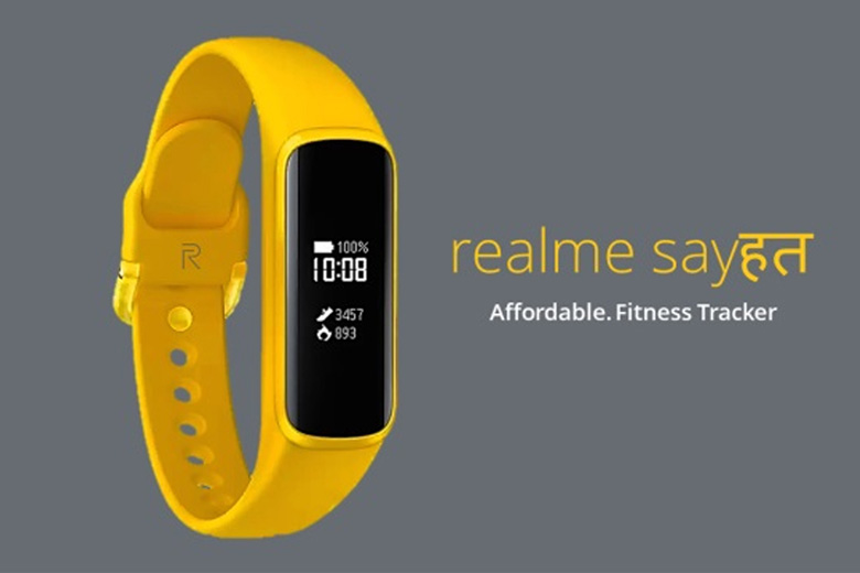 realme band