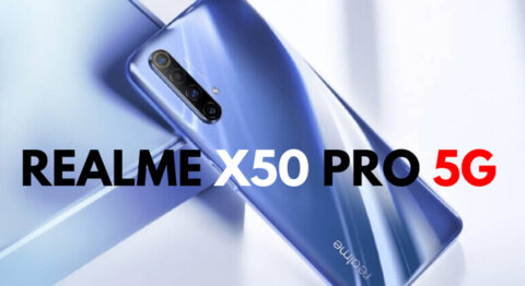 Realme X50 Pro 5G dùng chip Snapdragon 865, có giá 50.000 Rupee Realme X50 Pro 5G dùng chip Snapdragon 865, có giá 50.000 Rupee tại Ấn độ