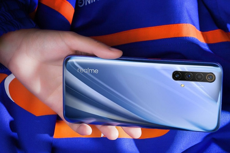 Realme X50 Pro 5G dùng chip Snapdragon 865, có giá 50.000 Rupee tại Ấn độ