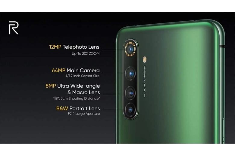 Realme X50 Pro 5G chính thức ra mắt với màn hình 90Hz