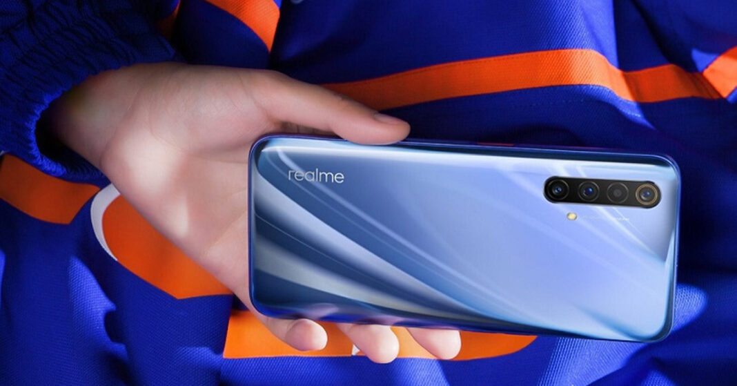 Realme X50 Pro 5G sẽ được trang bị camera selfie kép 32MP