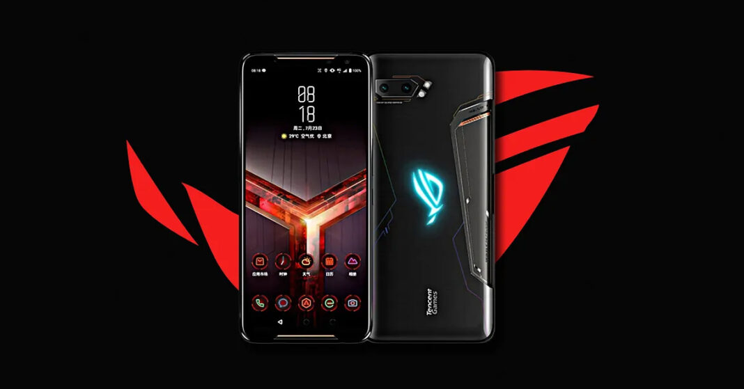 Asus cảnh báo về sự thiếu hụt tạm thời của ROG Phone II