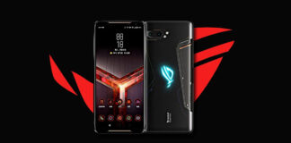 Asus cảnh báo về sự thiếu hụt tạm thời của ROG Phone II