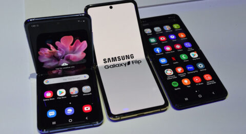 galaxy z flip