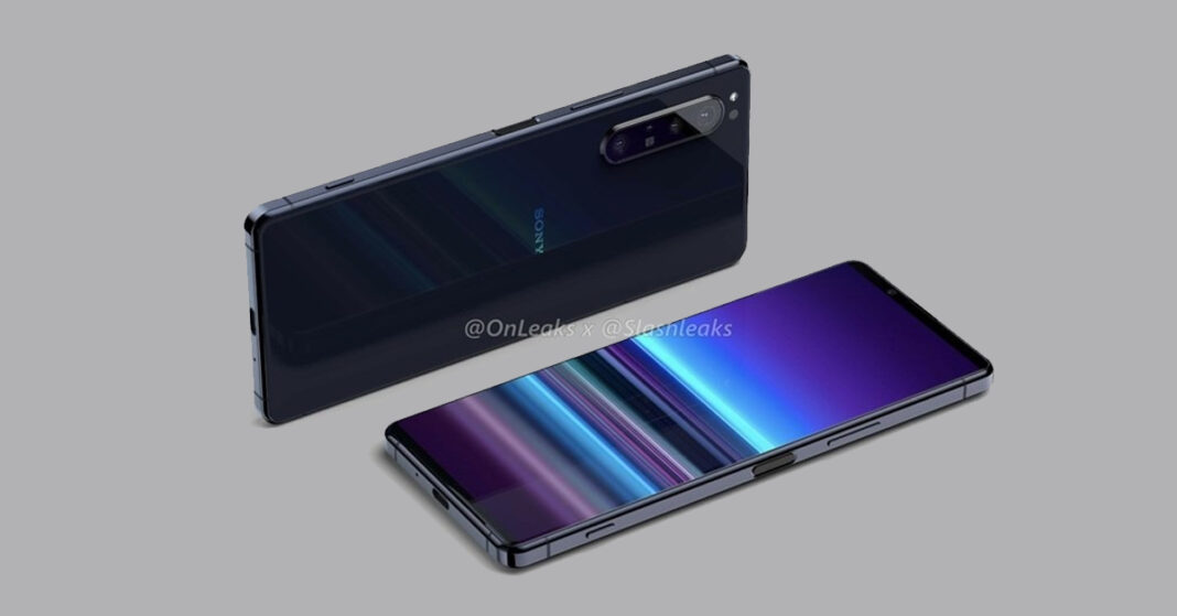 Sony Xperia 9 bị rò rỉ, Xperia 1.1 có thể quay video chất lượng 8K HDR