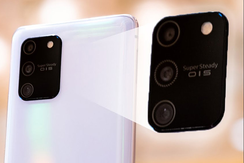 Công nghệ âm thanh hiện đại trên Galaxy S10 Lite