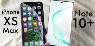 14 triệu mua iphone xs max hay note 10 plus?