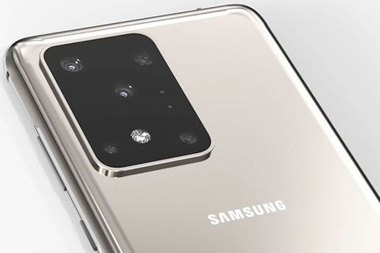 Lộ diện Samsung Galaxy S30