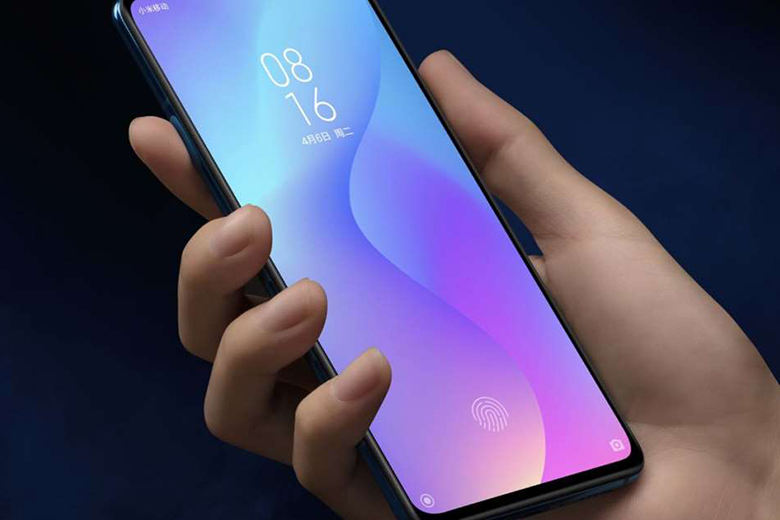 redmi k30 pro hé lộ