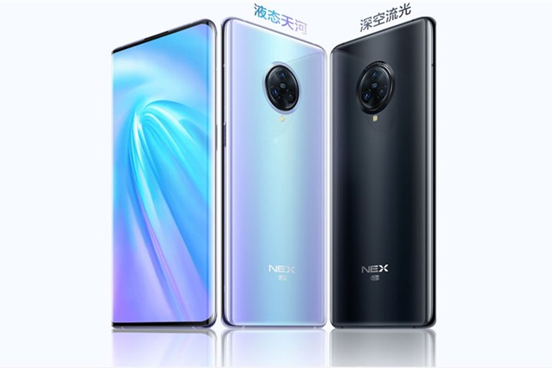 Vivo NEX 3 5G xuất hiện trên GeekBench với chip Snapdragon 865