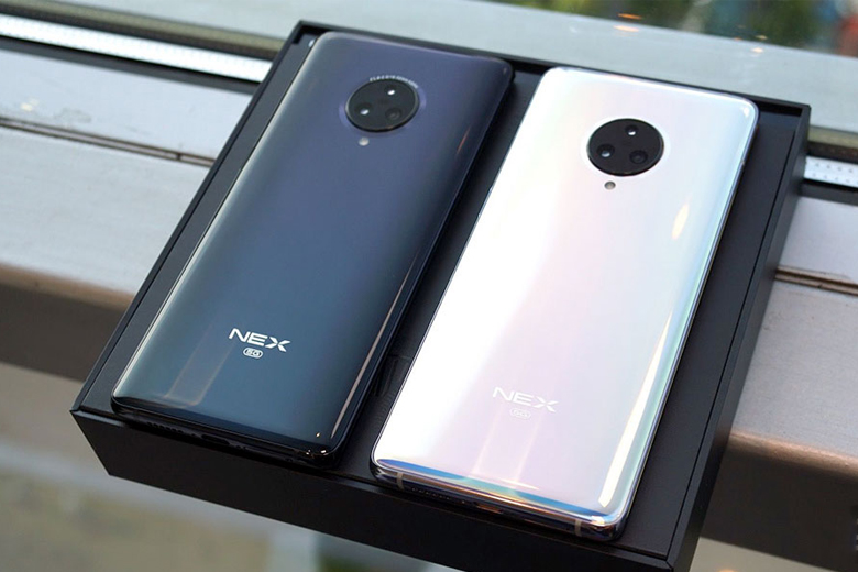 Vivo NEX 3 5G xuất hiện trên GeekBench với chip Snapdragon 865