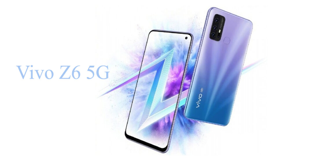 Vivo Z6 5G ra mắt với chip Snapdragon 765G, pin 5.000mAh, sạc nhanh 44W