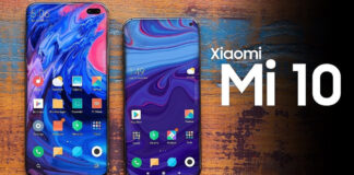 Xiaomi tiết lộ thiết kế chính thức của Xiaomi Mi 10 trước ngày ra mắt