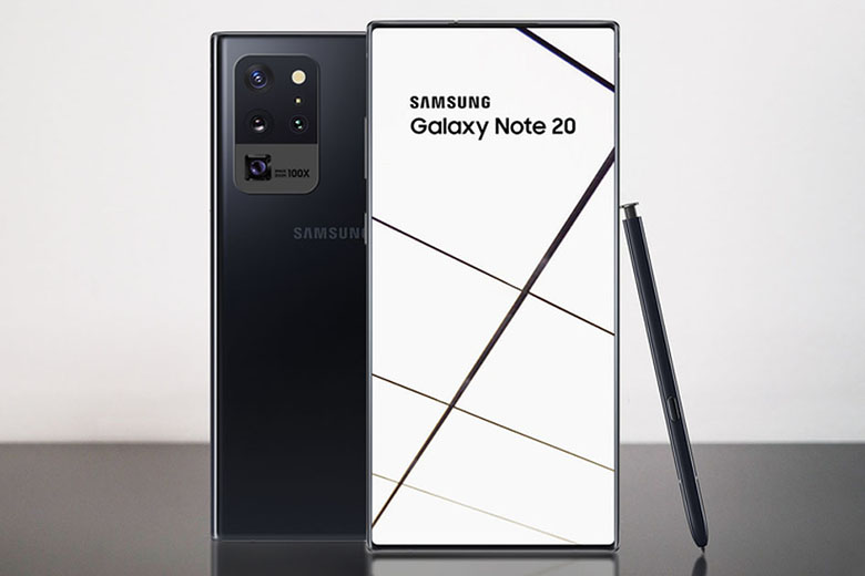 Galaxy Note 20 ra mắt vào cuối năm