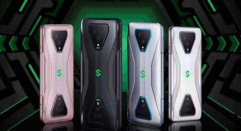 Trên tay và đánh giá nhanh Xiaomi Black Shark 3: Đúng chuẩn smartphone Gaming thế hệ mới Black Shark 3