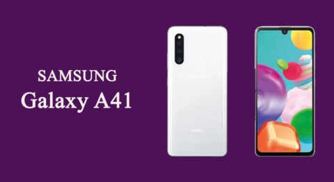 Samsung lặng lẽ ra mắt Galaxy A41: Màn hình 6.1 inch, camera sau 48MP, pin 3500mAh Samsung lặng lẽ ra mắt Galaxy A41: Màn hình 6.1 inch, camera sau 48MP, pin 3500mAh