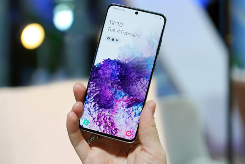 Samsung sẽ thúc đẩy hoạt động kinh doanh của điện thoại trong nửa cuối năm 2020