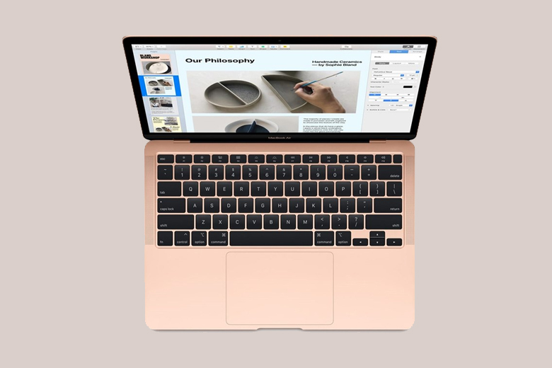 MacBook Air 2020 mới có giá khởi điểm chỉ từ 999 USD