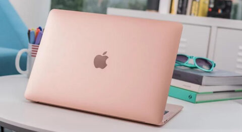 Đánh giá một vài tính năng mới trên MacBook Air 2020: Bàn phím cắt kéo mới, CPU Intel thế hệ 10