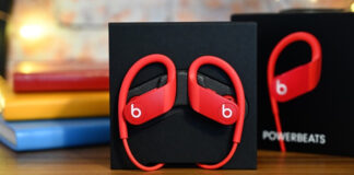 tai nghe không dây Powerbeats 4