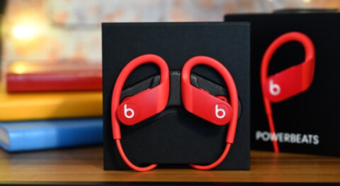 tai nghe không dây Powerbeats 4