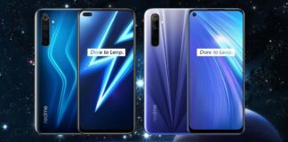 Realme 6 và Realme 6 Pro